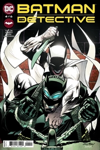 Batman: The Detective Vol.1 #4