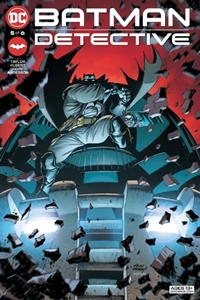 Batman: The Detective Vol.1 #5