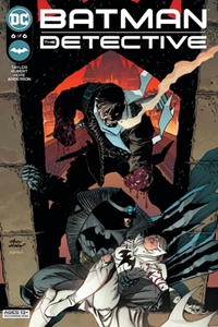 Batman: The Detective Vol.1 #6