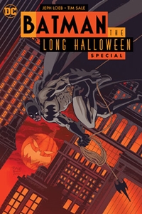 Batman The Long Halloween #1