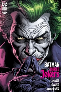 Batman: Three Jokers #2