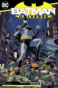 Batman Universe Vol.1 #1