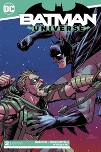 Batman Universe Vol.1 #2