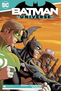 Batman Universe Vol.1 #4