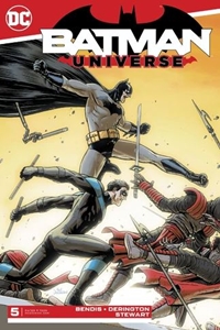 Batman Universe Vol.1 #5