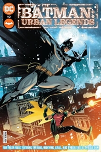 Batman Urban Legends Vol.1 #10
