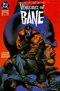 Batman: Vengance of Bane Special