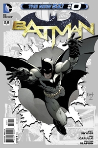 Batman Vol.2 #0