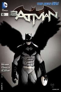 Batman Vol.2 #10