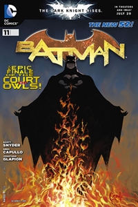 Batman Vol.2 #11