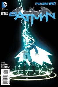 Batman Vol.2 #12