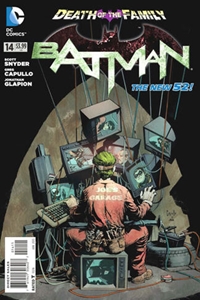 Batman Vol.2 #14