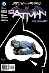 Batman Vol.2 #15