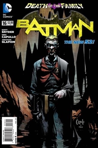 Batman Vol.2 #16