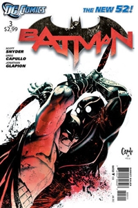 Batman Vol.2 #3