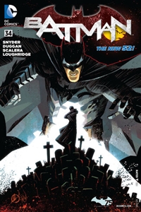 Batman Vol.2 #34