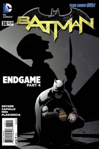 Batman Vol.2 #38