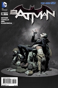 Batman Vol.2 #39