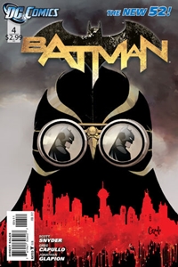 Batman Vol.2 #4