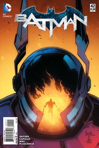 Batman Vol.2 #42