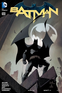 Batman Vol.2 #50