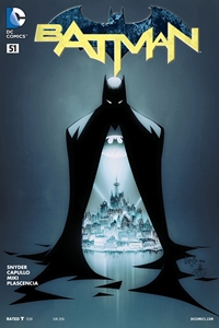 Batman Vol.2 #51