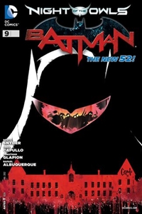 Batman Vol.2 #9