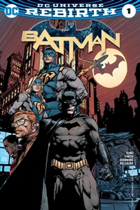 Batman Vol.3 #1