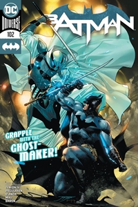 Batman Vol.3 #102