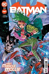 Batman Vol.3 #108