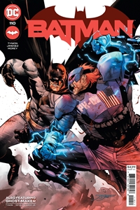 Batman Vol.3 #110