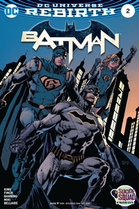 Batman Vol.3 #2