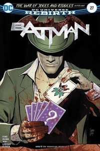 Batman #27