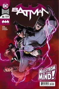 Batman Vol.3 #66