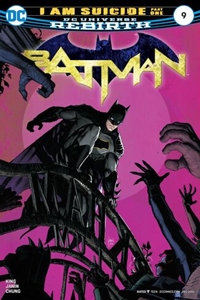 Batman Vol.3 #9