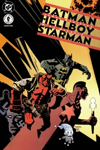 Batman/Hellboy/Starman #1