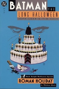Batman The Long Halloween #11