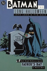 Batman The Long Halloween #9
