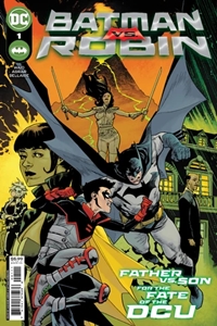 Batman vs. Robin Vol.1 #1