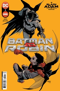 Batman vs. Robin Vol.1 #2