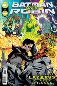 Batman vs. Robin Vol.1 #5