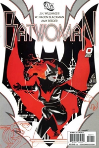 Batwoman Vol.1 #0