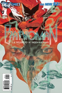 Batwoman Vol.2 #1