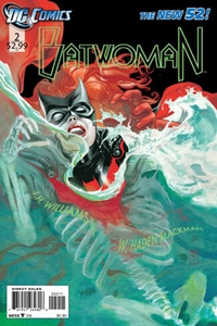 Batwoman Vol.2 #3