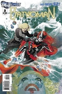 Batwoman Vol.2 #2