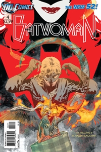 Batwoman Vol.2 #4