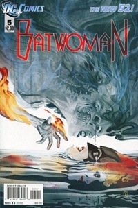 Batwoman Vol.2 #5