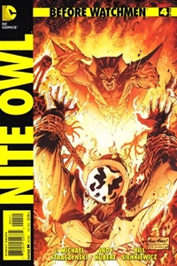 Before Watchmen: Nite Owl Vol.1 #4