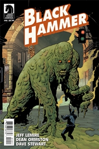 Black Hammer #10