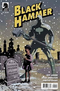 Black Hammer #7